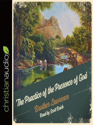 cover image of Practice of the Presence of God